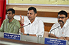 Funds meant for restoring roads diverted to water treatment project